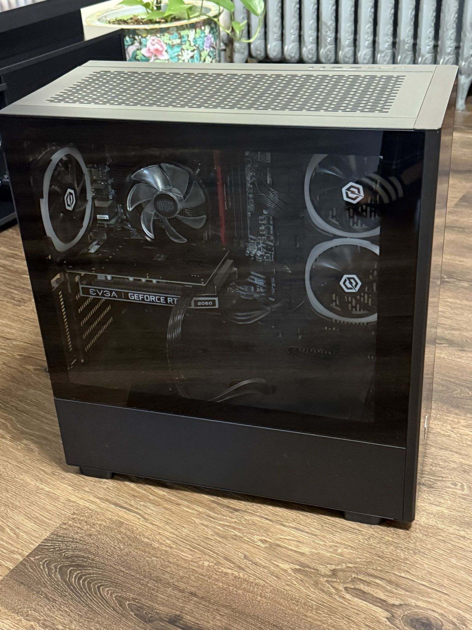 CYBERPOWER PC (2021) WITH RTX 2060