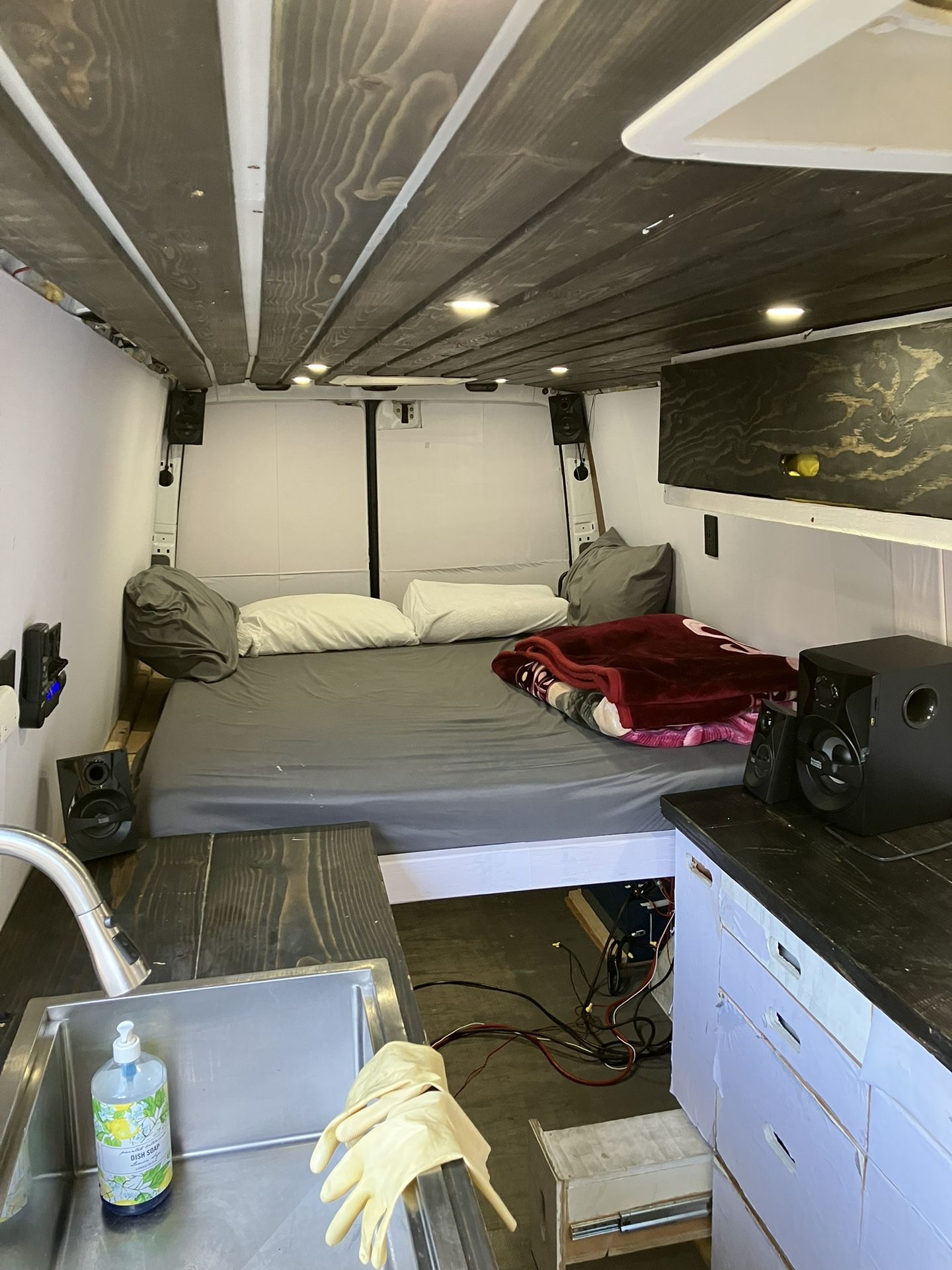 2011 Sprinter Campervan for Sale in Diamond Bar, CA OfferUp