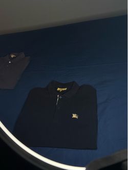 Burberry polo