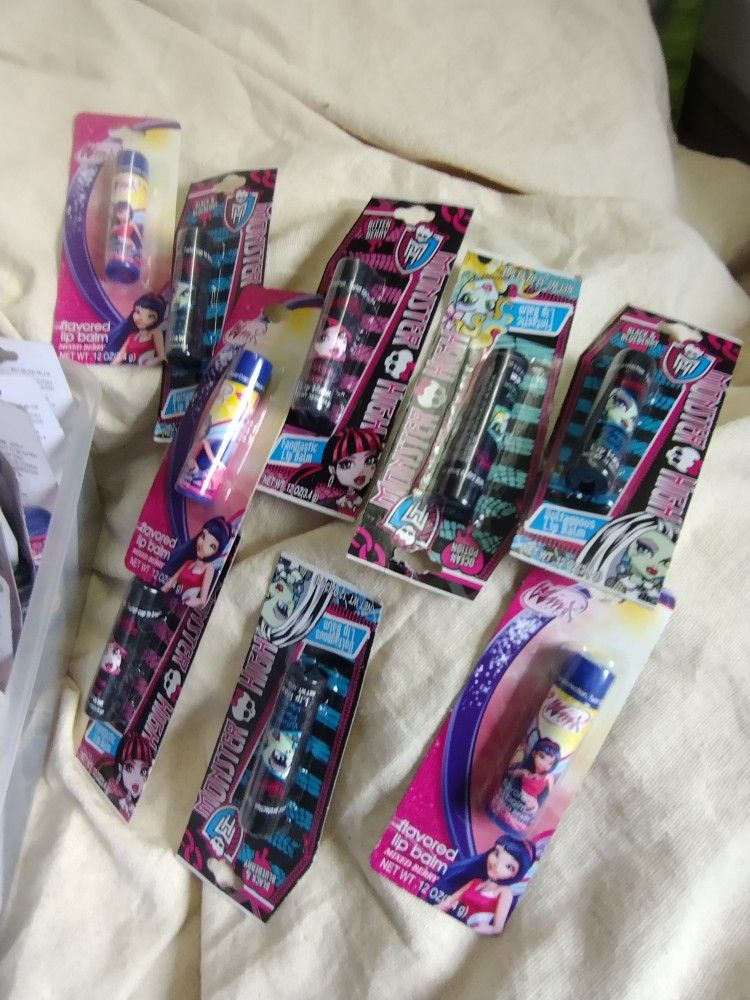 Lip Balm Assorted
