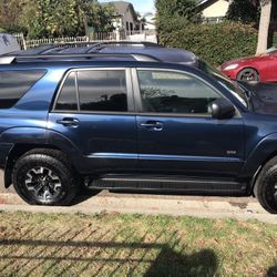 2005 Toyota 4Runner