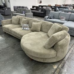 New Sofa 