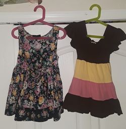 Girls tops size 5/6