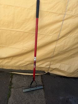 Thatch Rake