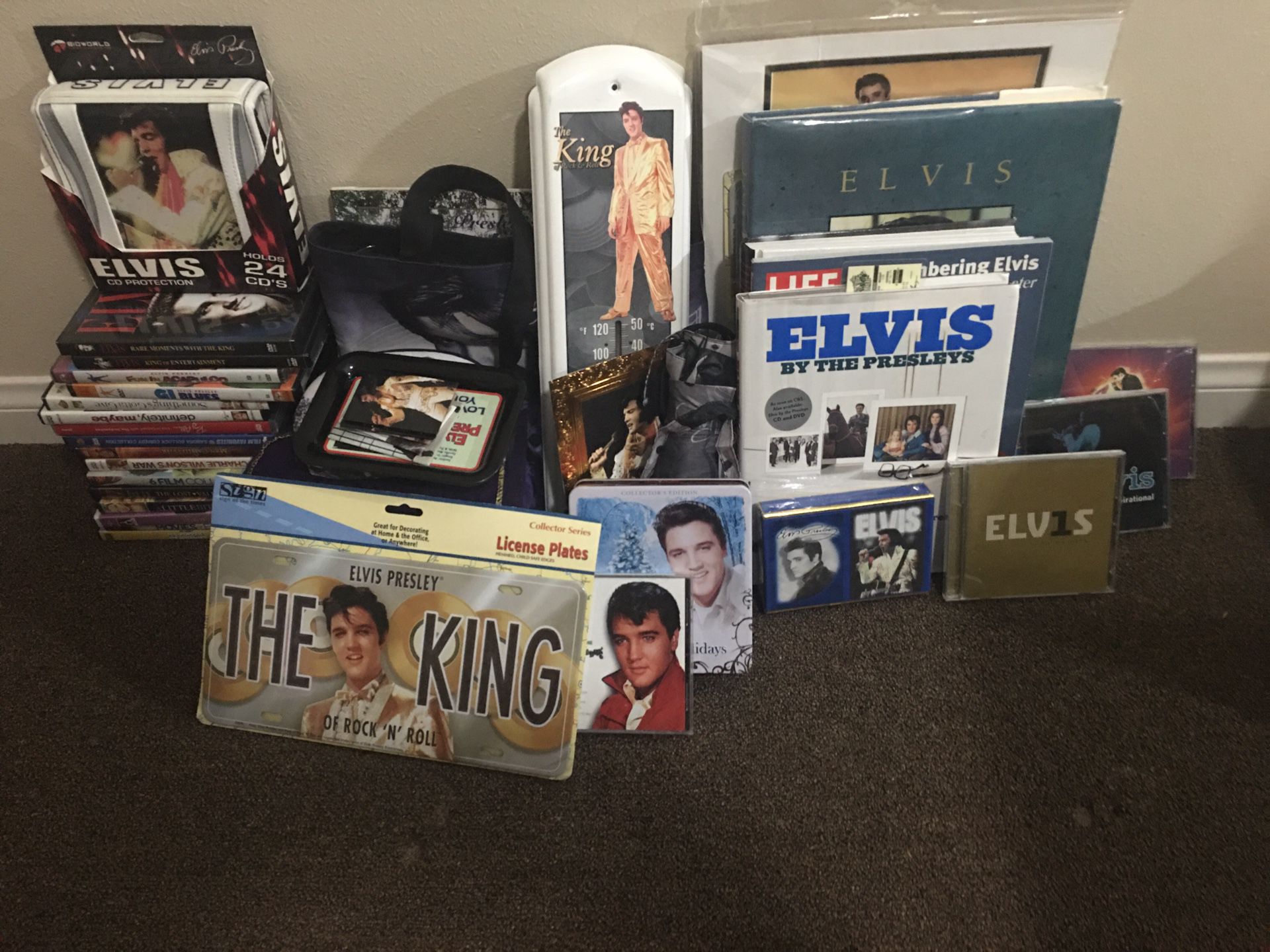 Elvis Collection