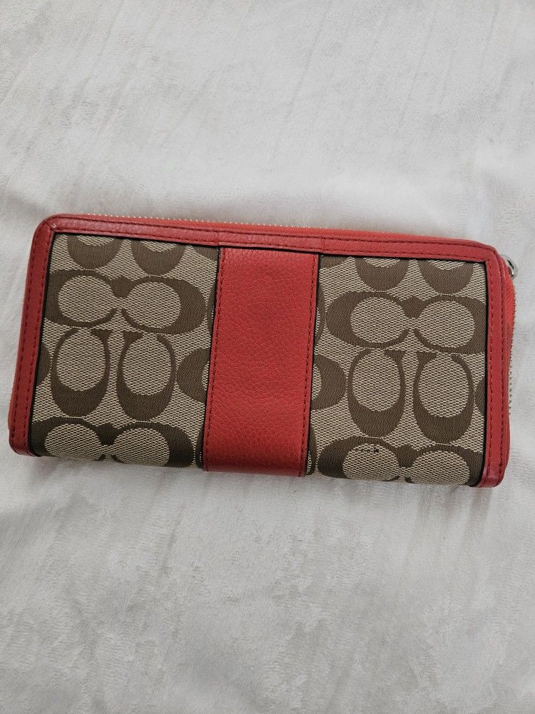 Coach Wallet LARGE