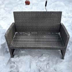 Outdoor Table And Chairs Set 