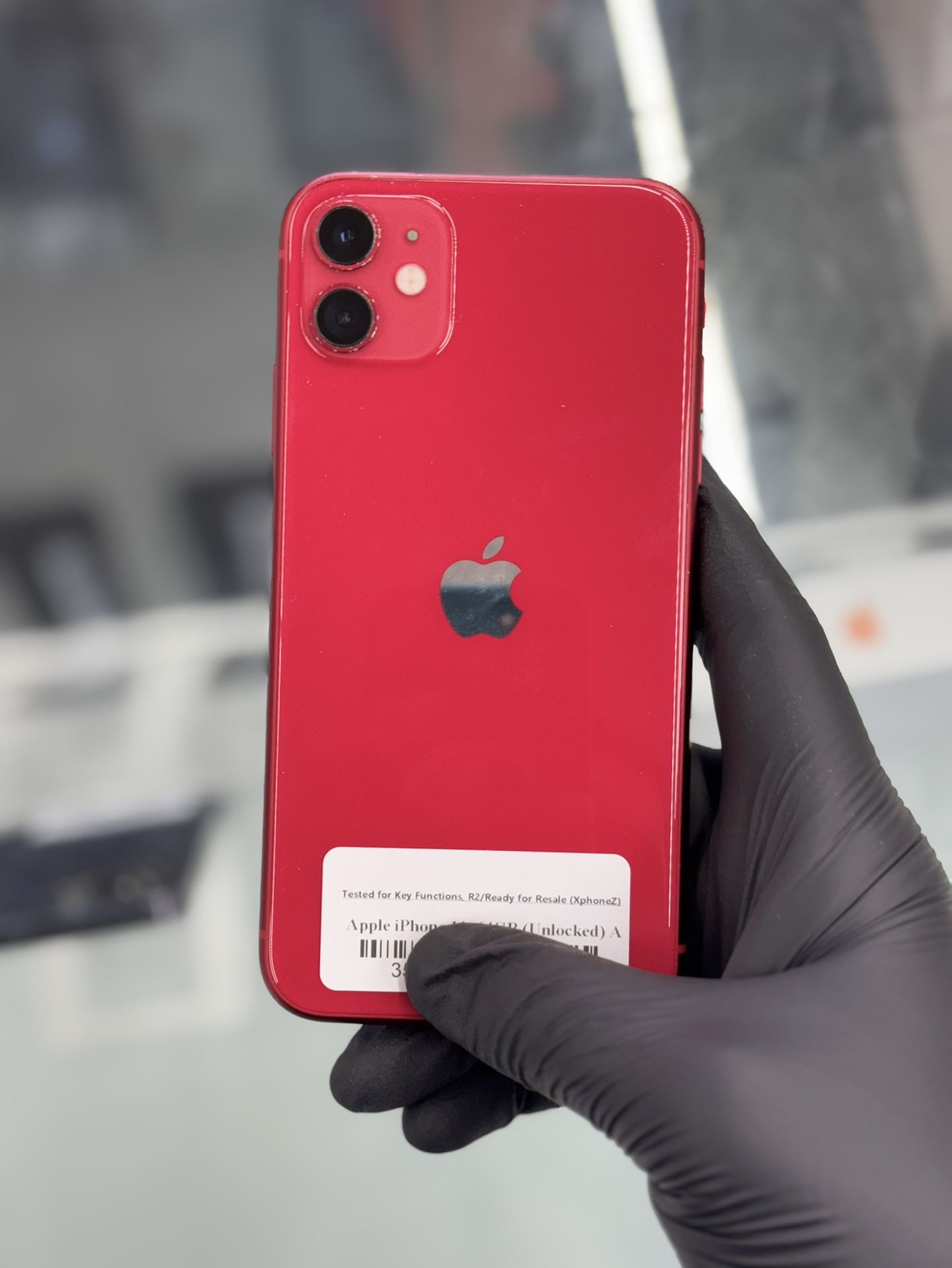 iPhone 11 64GB Factory Unlocked 