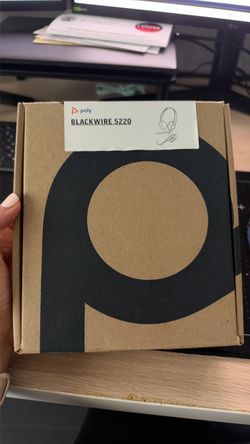 Headset Blackwire 5220