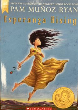 Esperanza Rising Book