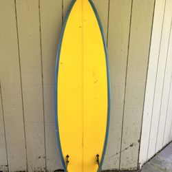 Trident Custom Surfboard