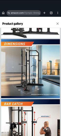 Home Gym - the Cage - ONLY the Cage