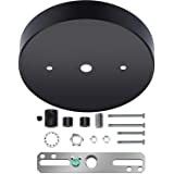 Canomo 5 1/8 Ceiling Lighting Modern Canopy Kit with Hardware
