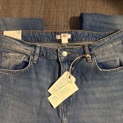 NEW Shyanne mid rise boot cut pants