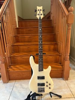 Daisy Rock Active Bass