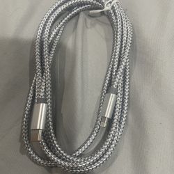 New iPhone Charger 