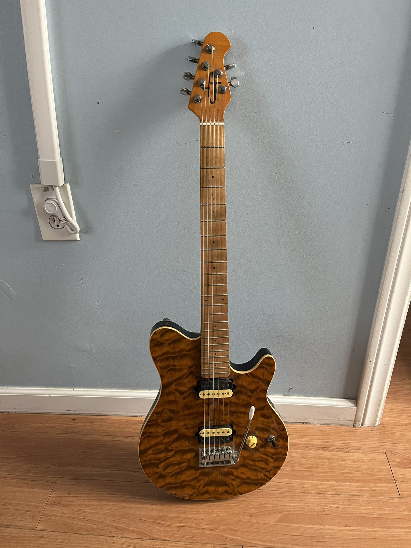 OLP MM1 Licensed EVH Wolfgang Version