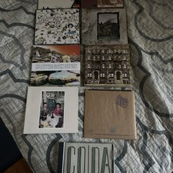LED ZEPPELIN CD COLLECTION 