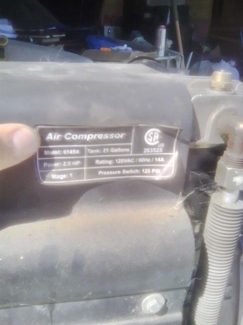 Air Compressor