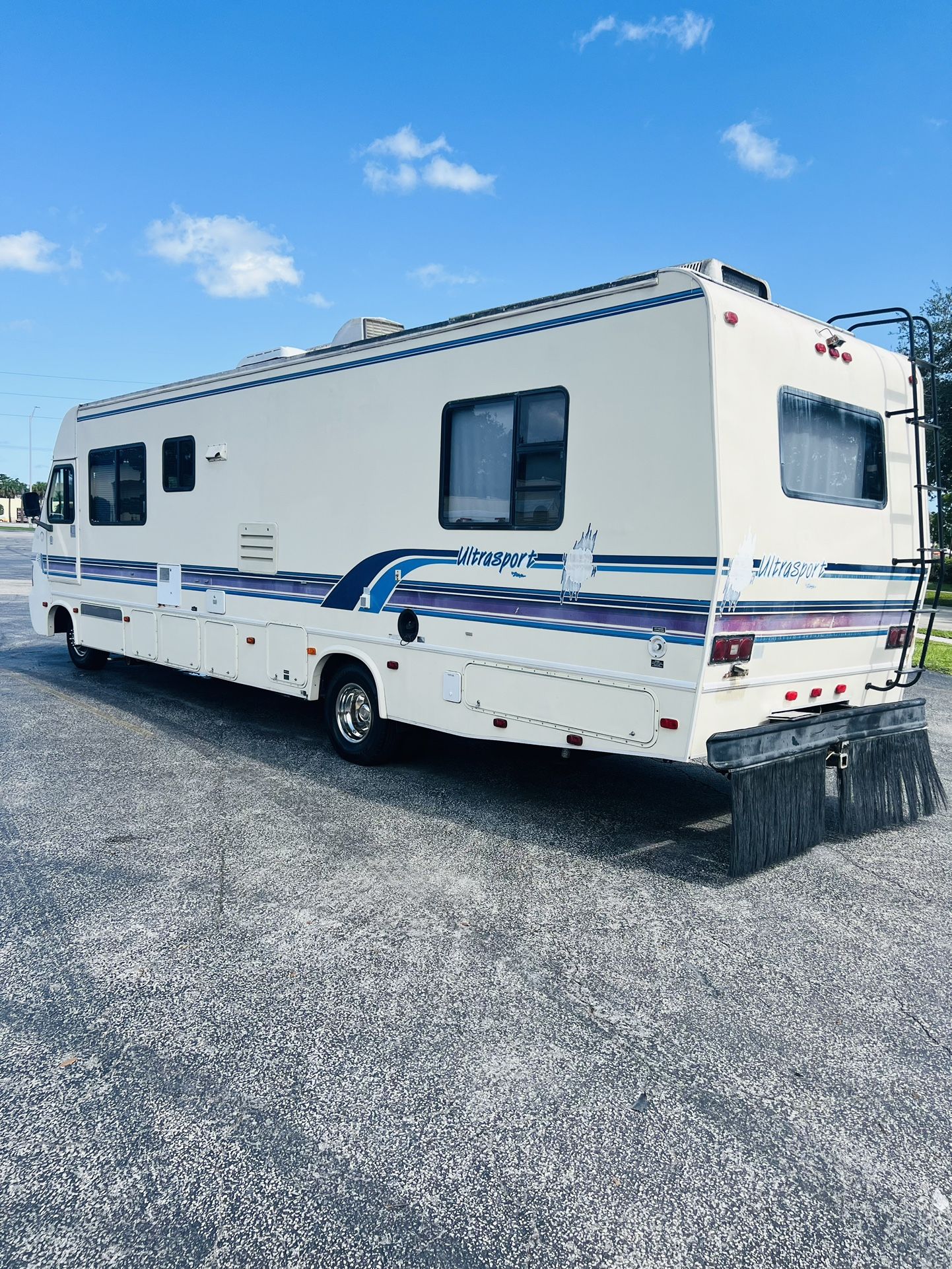 1994 Damo Motorhome