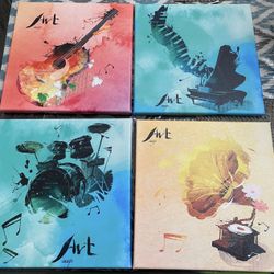 Wall Decoration Canvas