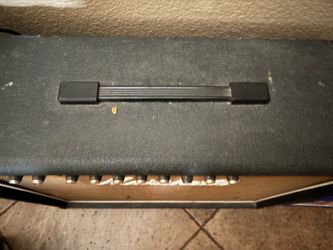 Marshall Fifty Spilt Channel Reverb for sale