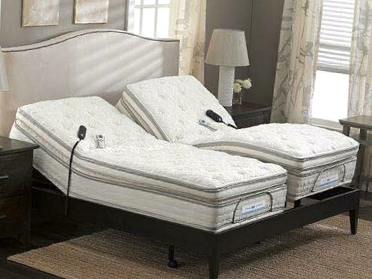 Luxury Mattress and Adjustable Bed Base