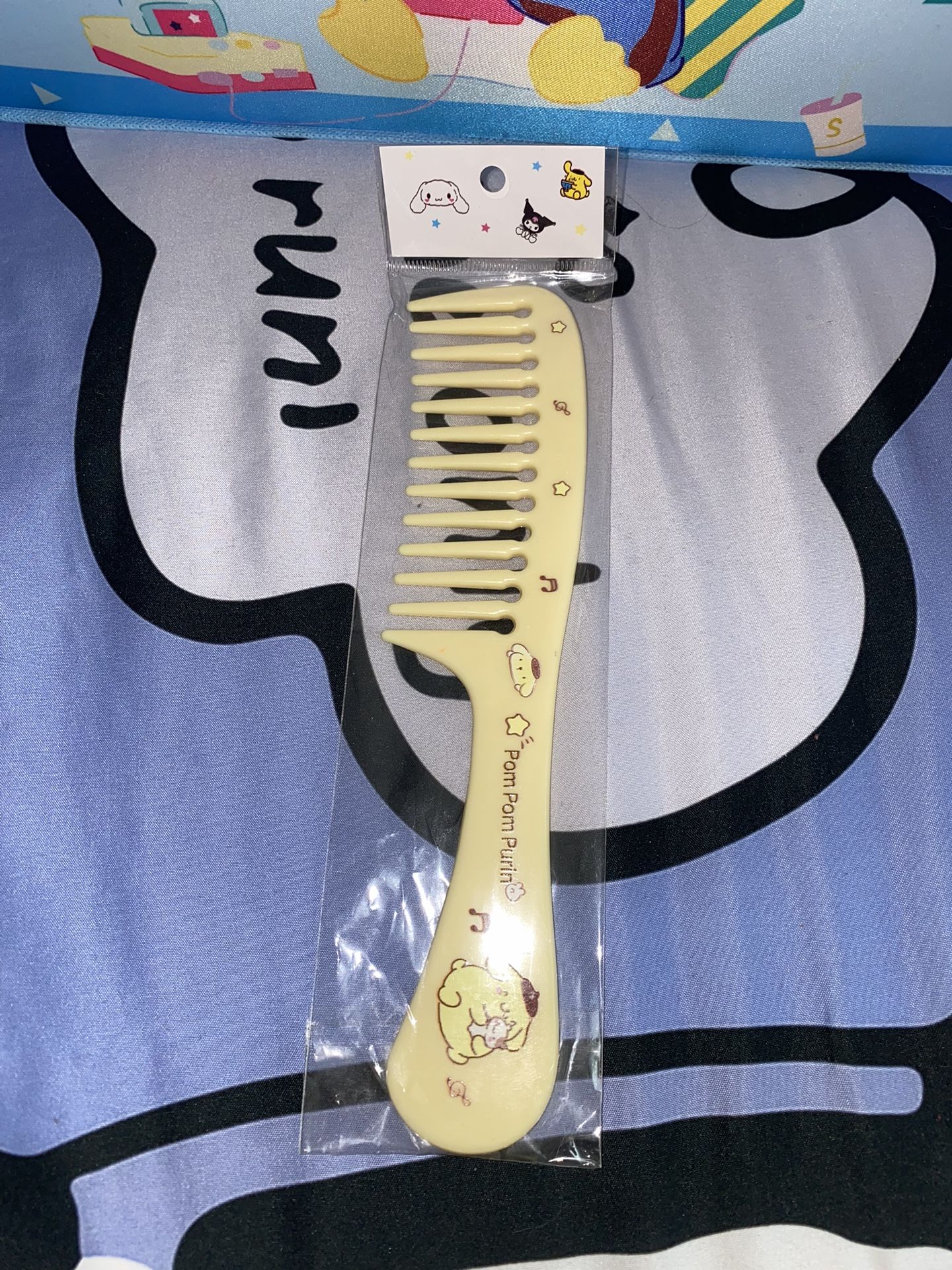 Pompom Comb XxSanrio