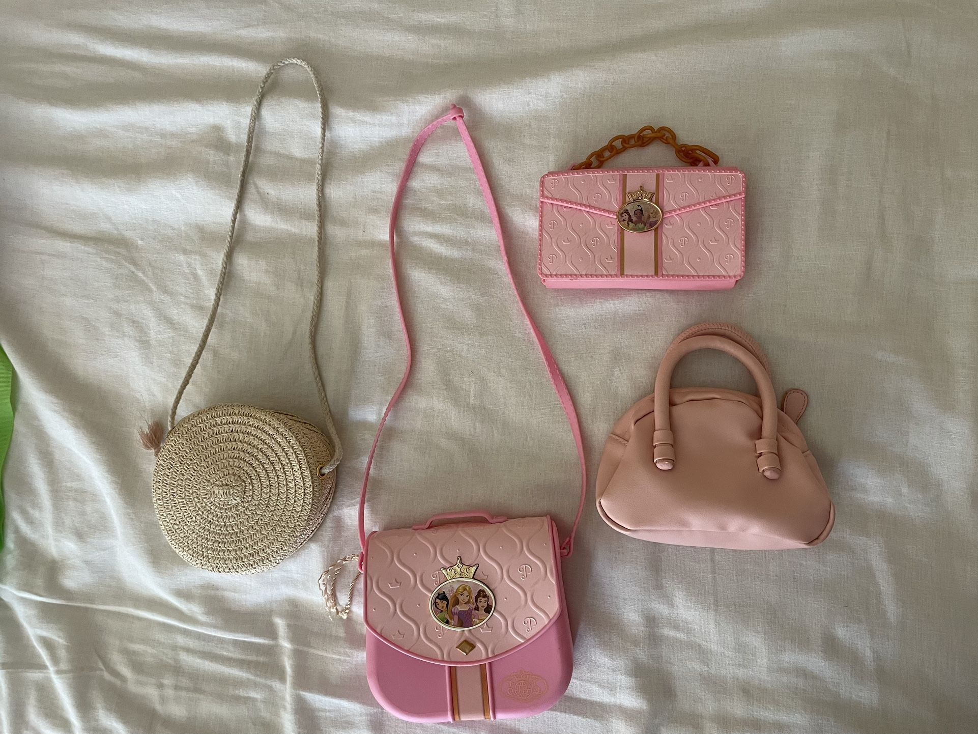 Little Girl Purses $10 All