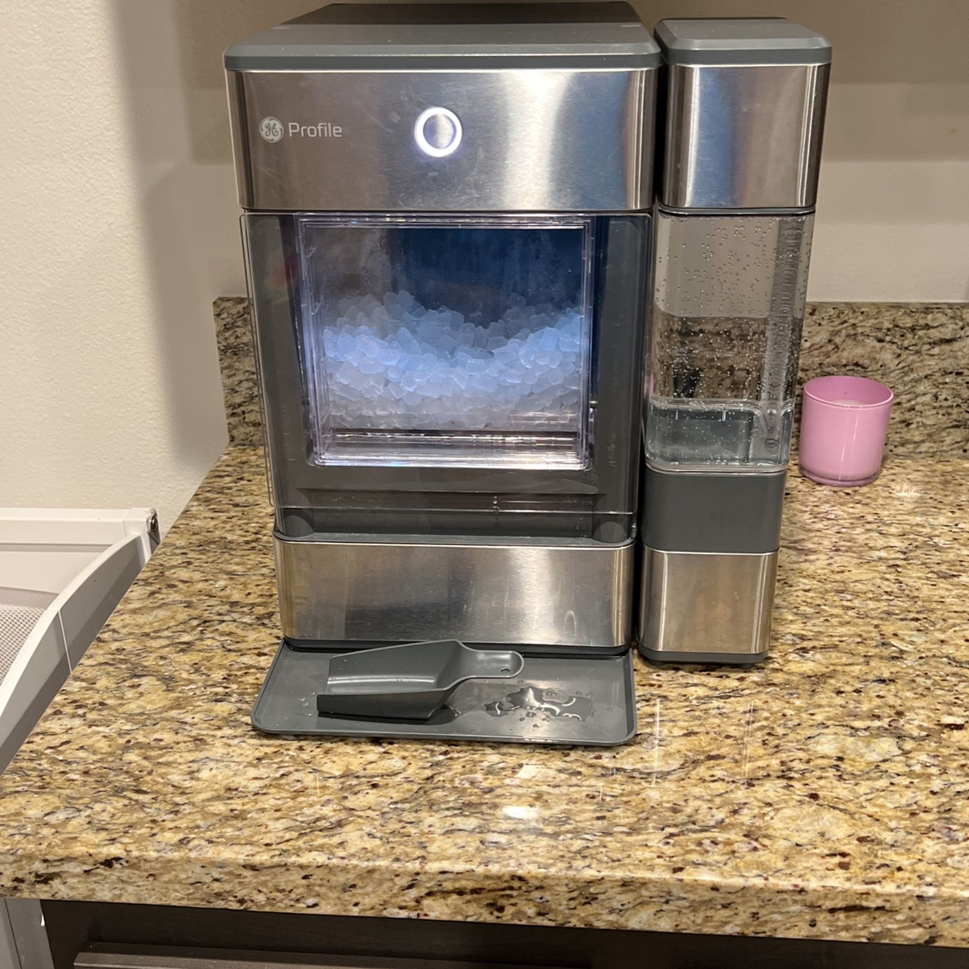 GE Profile Opal 2.0 24-lb. Portable Ice Maker with Nugget