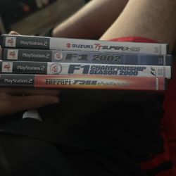 Ps2 Games