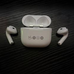 AirPod 4 Noise Canceling