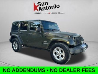 2015 Jeep Wrangler Unlimited