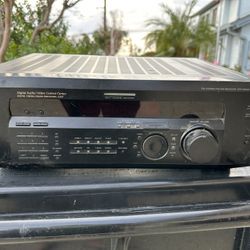 Sony Amp