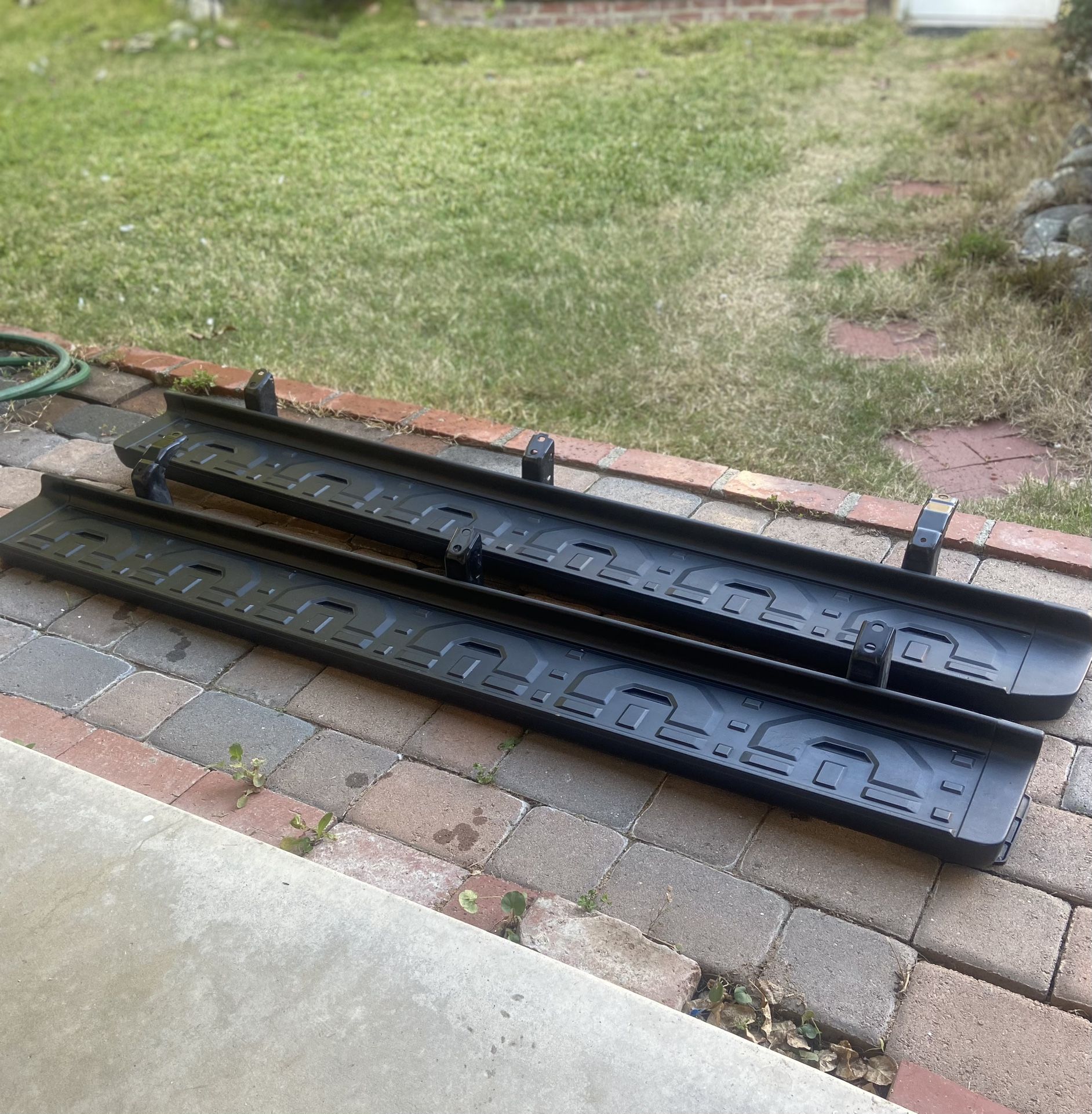Running Boards 5 Gen Toyota 4Runner