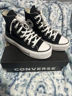 Women’s Chunky Converse