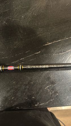 Penn carnage 3 jig stick CARWCIII2550C90