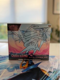 Chaos Rising PKC ETB