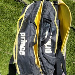 Tennis Racket bag Carrier  For 6