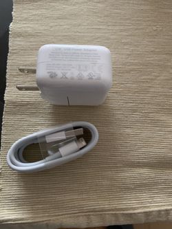 Original Apple adaptor