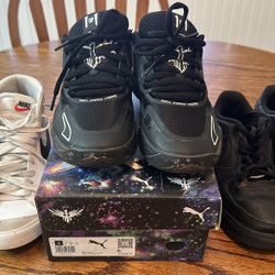 Nike And Pumas Size 6