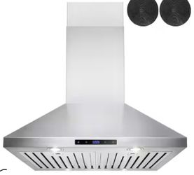 30” ISLAND MOUNT RANGE HOOD
