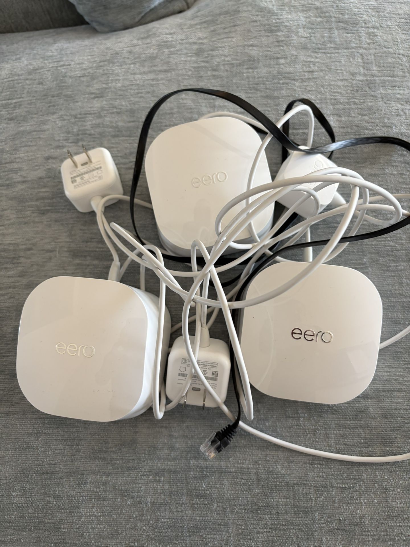 EERO NOM R-NZ Wi-Fi Signal Booster