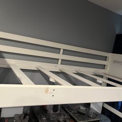 Twin Bunk Bed