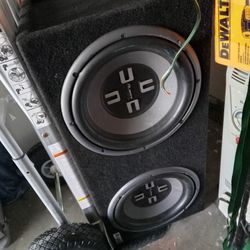 Subs And Amps