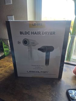 LESCOLTON BLDC Hair Dryer