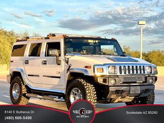 2006 HUMMER H2