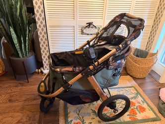 HPZ Pet Rover Jogger Pet Stroller