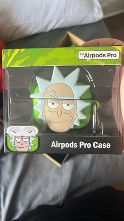 rick airpod case 