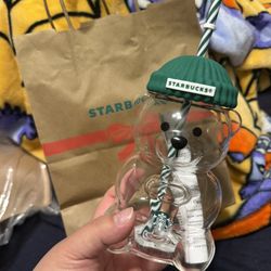 Bearista Cup 2025 Starbucks New 